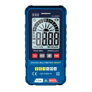 GBC KM-TBC1 - Automatic Digital Multimeter Tools Onetrade